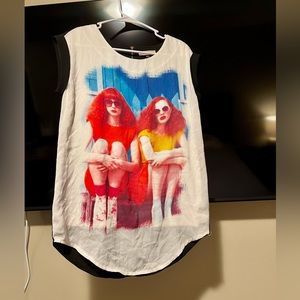 Short Sleeve Graphic Teeshirt